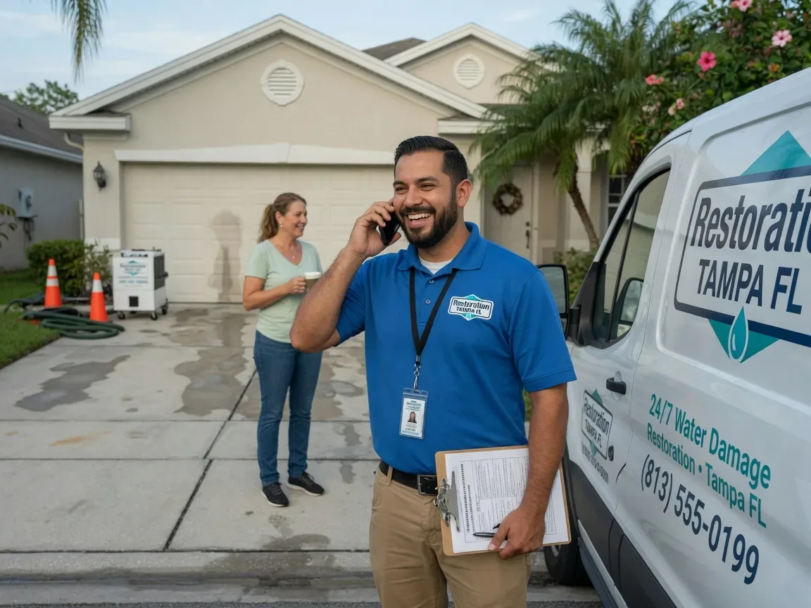 Water Damage Restoration Wakefield, VA FAQs